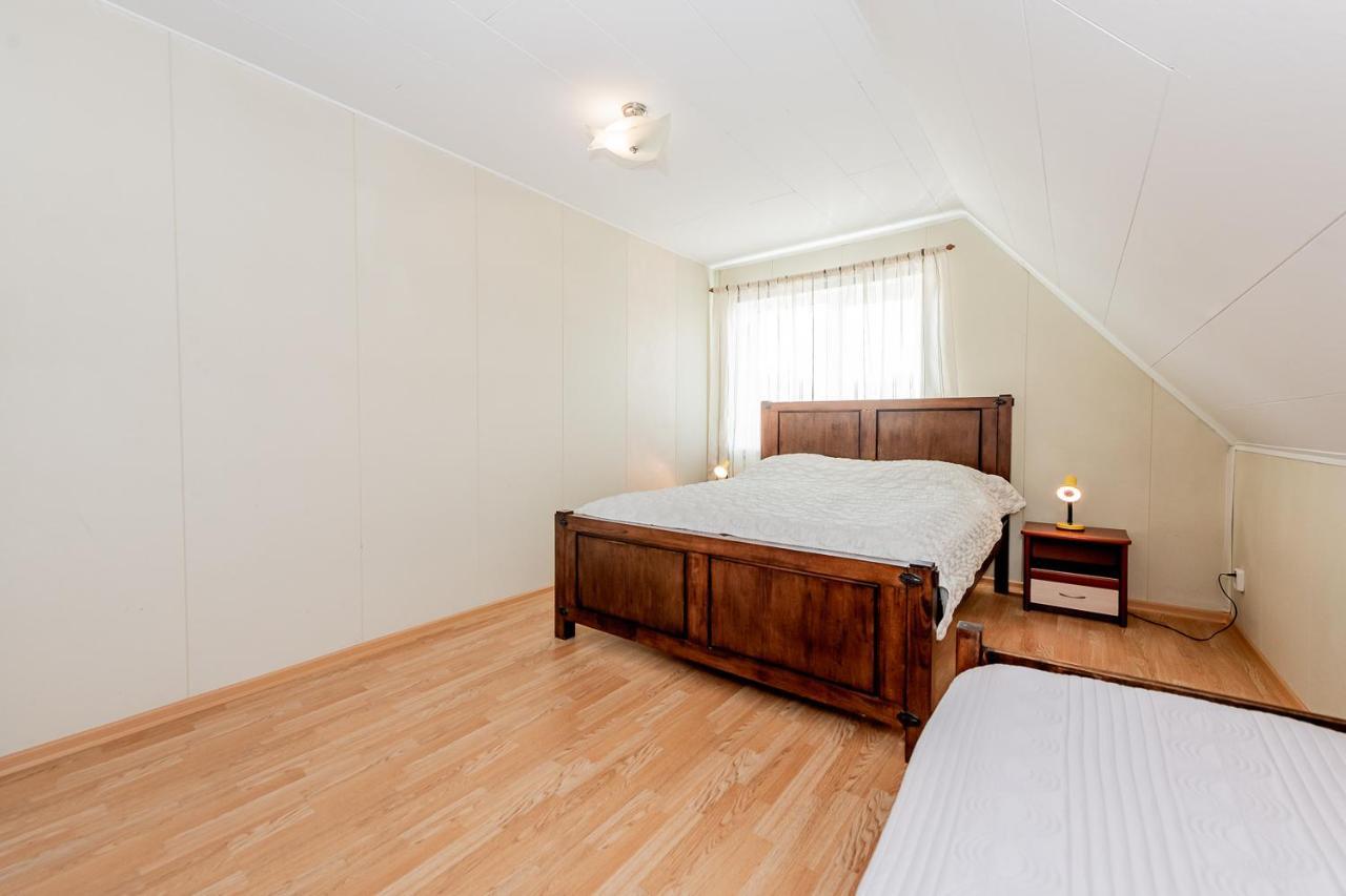 Lubja Holiday House Villa ปาร์นู ภายนอก รูปภาพ