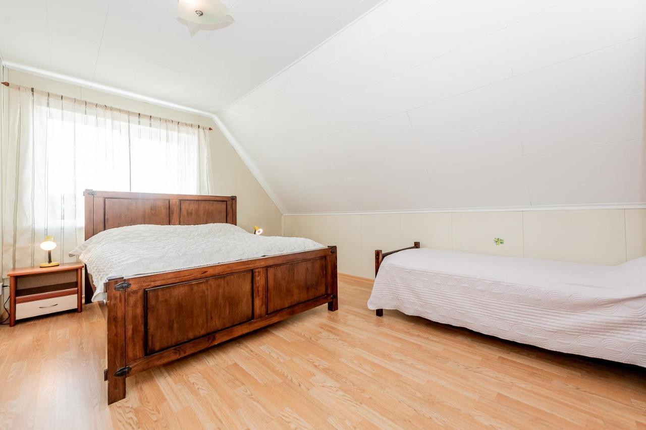 Lubja Holiday House Villa ปาร์นู ภายนอก รูปภาพ