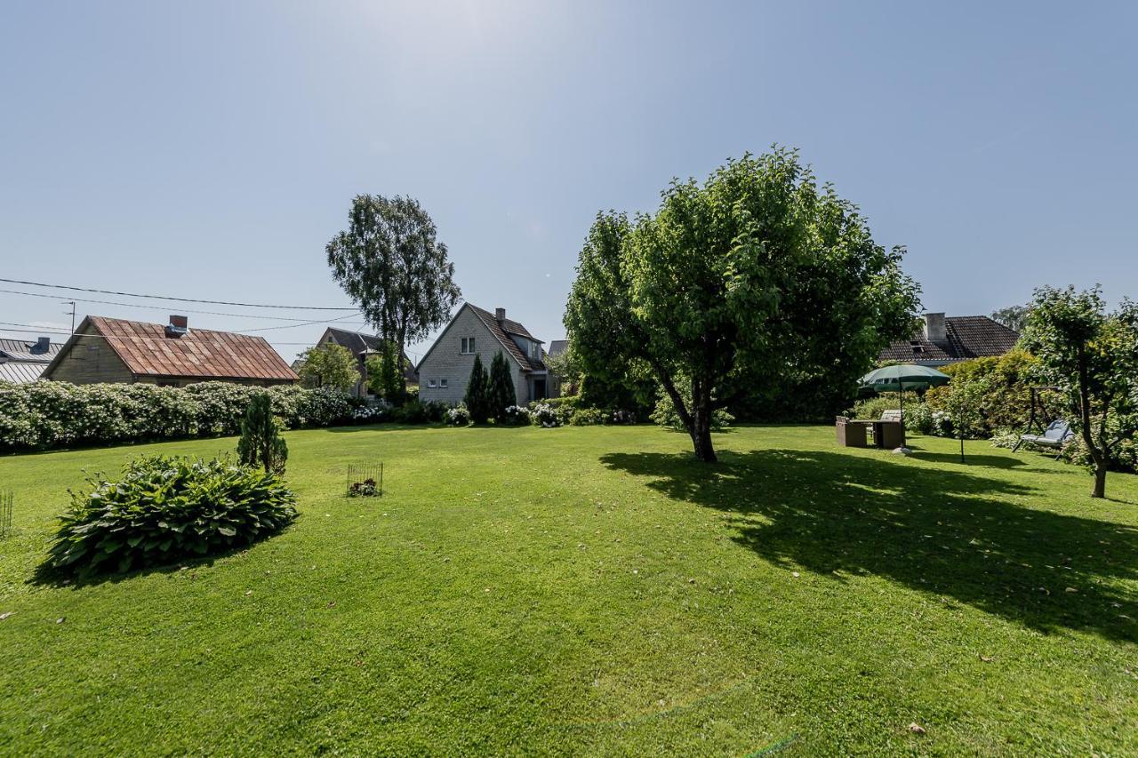 Lubja Holiday House Villa ปาร์นู ภายนอก รูปภาพ
